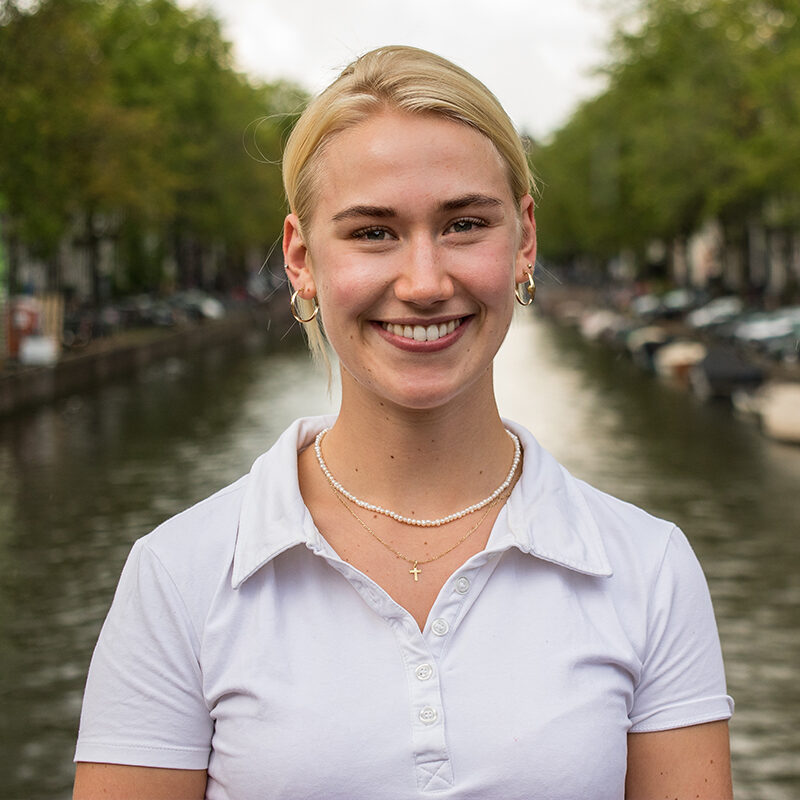 Tandartspraktijk de Wolvenstraat - Danique Willems