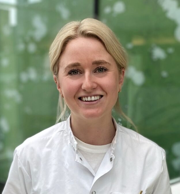 Tandartsassistente Afbeelding van de tandartsassistente