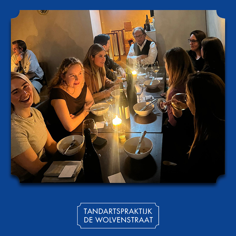 7 eet- en drinkmomenten per dag voor een gezond gebit