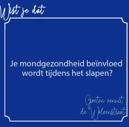 wist je dat