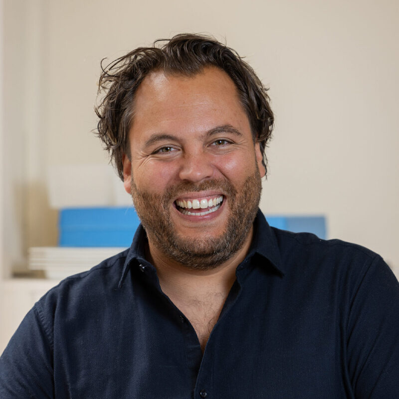 Rutger Tideman Profielfoto van Rutger Tideman